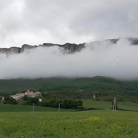 Casa Sartzaleta-Navarra-Espana Aramendia ภายนอก รูปภาพ