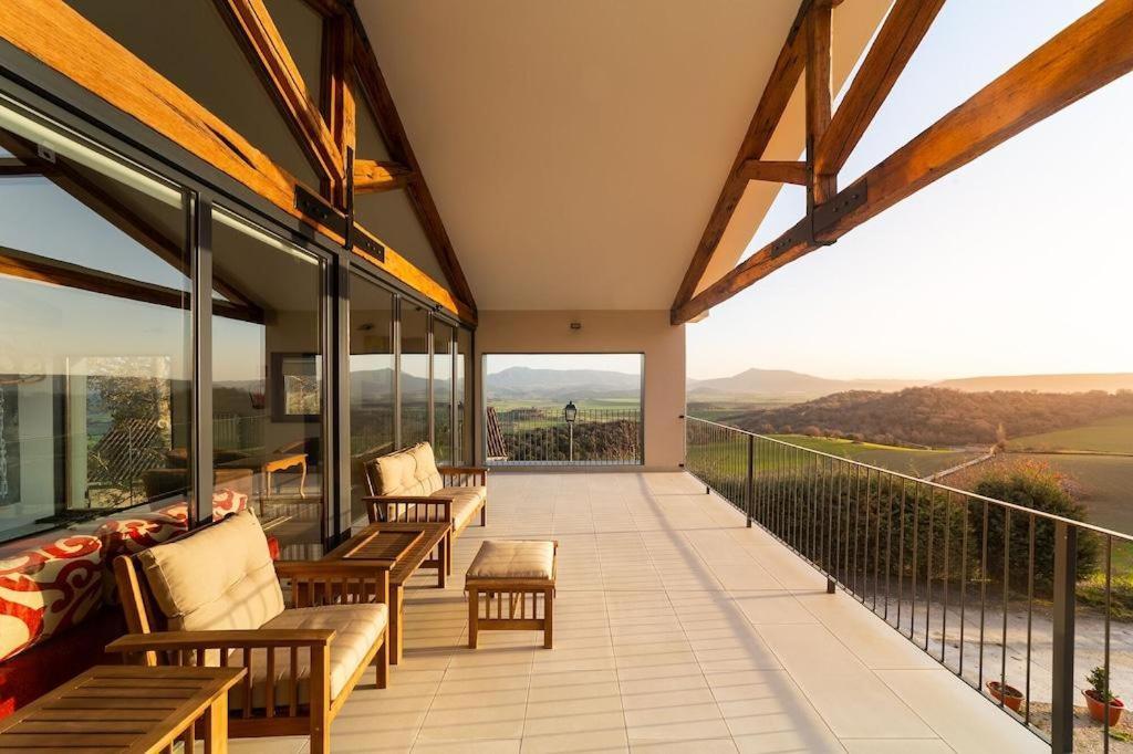 Casa Sartzaleta-Navarra-Espana Aramendia ภายนอก รูปภาพ