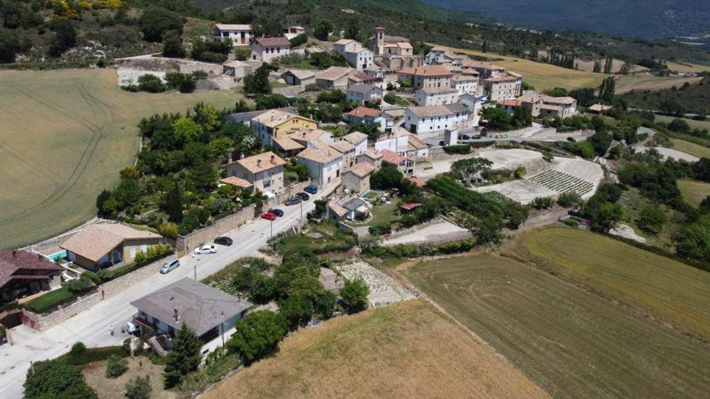Casa Sartzaleta-Navarra-Espana Aramendia ภายนอก รูปภาพ