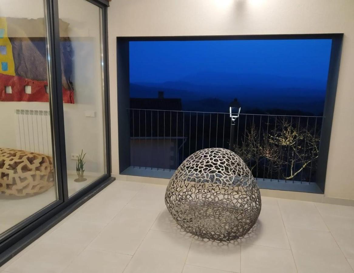 Casa Sartzaleta-Navarra-Espana Aramendia ภายนอก รูปภาพ
