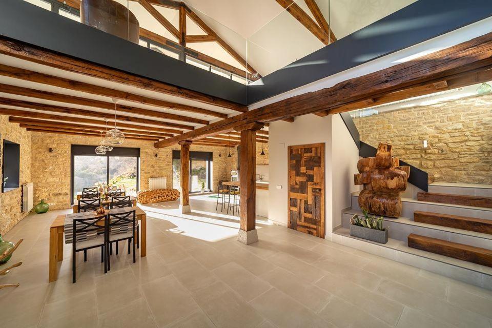 Casa Sartzaleta-Navarra-Espana Aramendia ภายนอก รูปภาพ