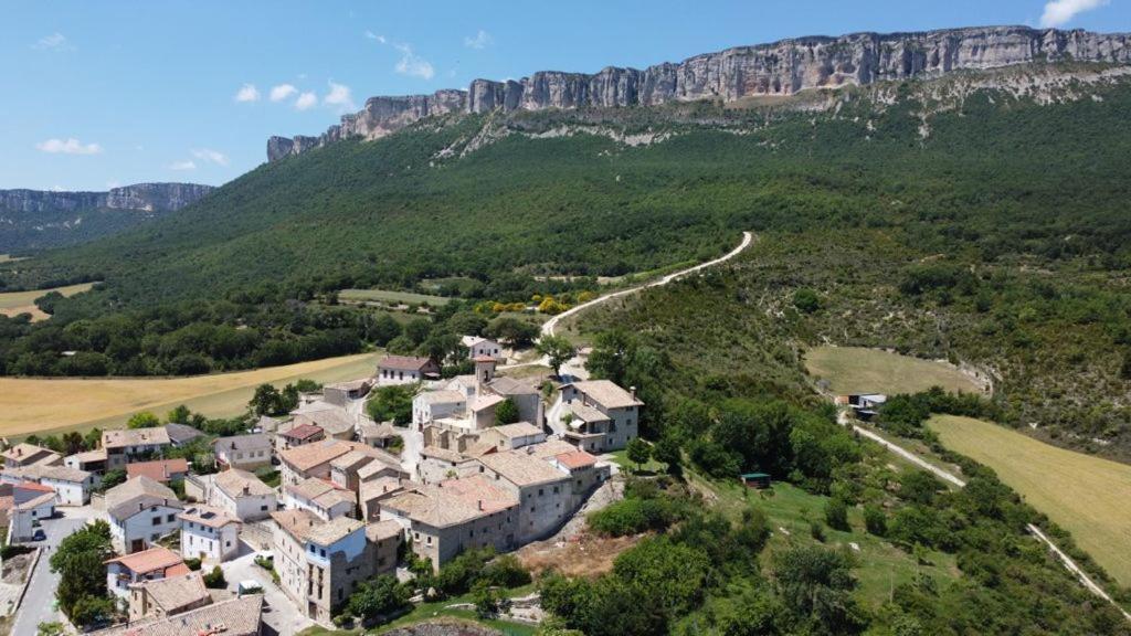 Casa Sartzaleta-Navarra-Espana Aramendia ภายนอก รูปภาพ
